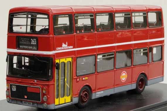 London Northern Volvo Ailsa Alexander V3